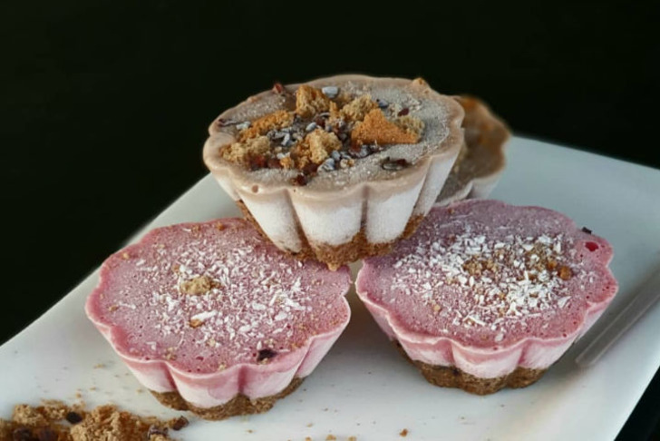 Raw Cheesecake Tarifi