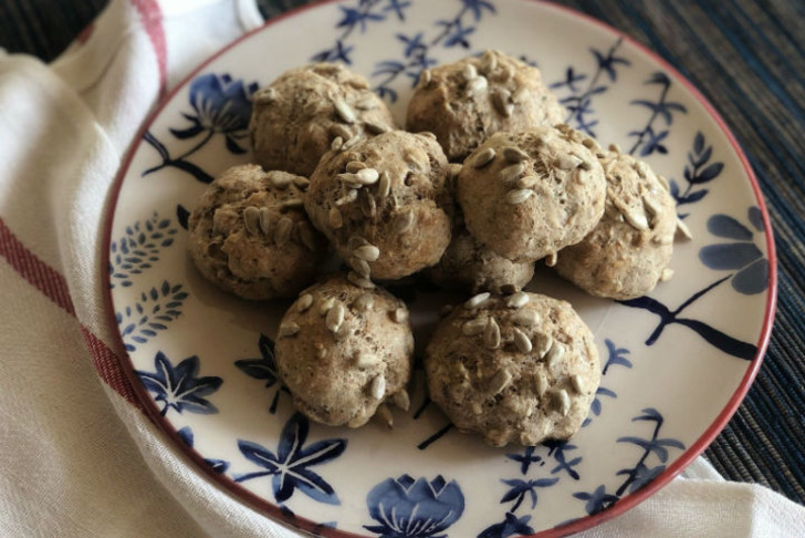  Mini Sandviç Ekmeği Tarifi