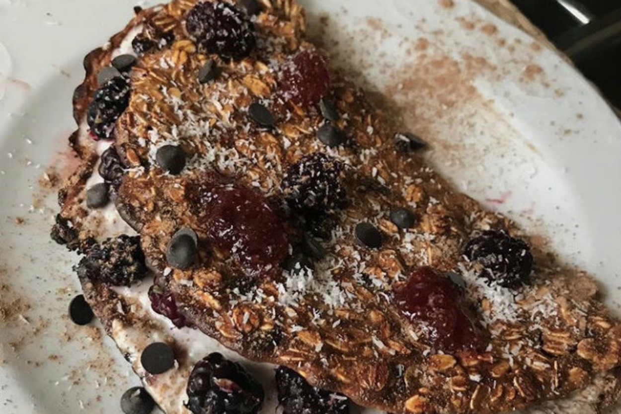 Hafif ve Lezzetli: Diyet Waffle