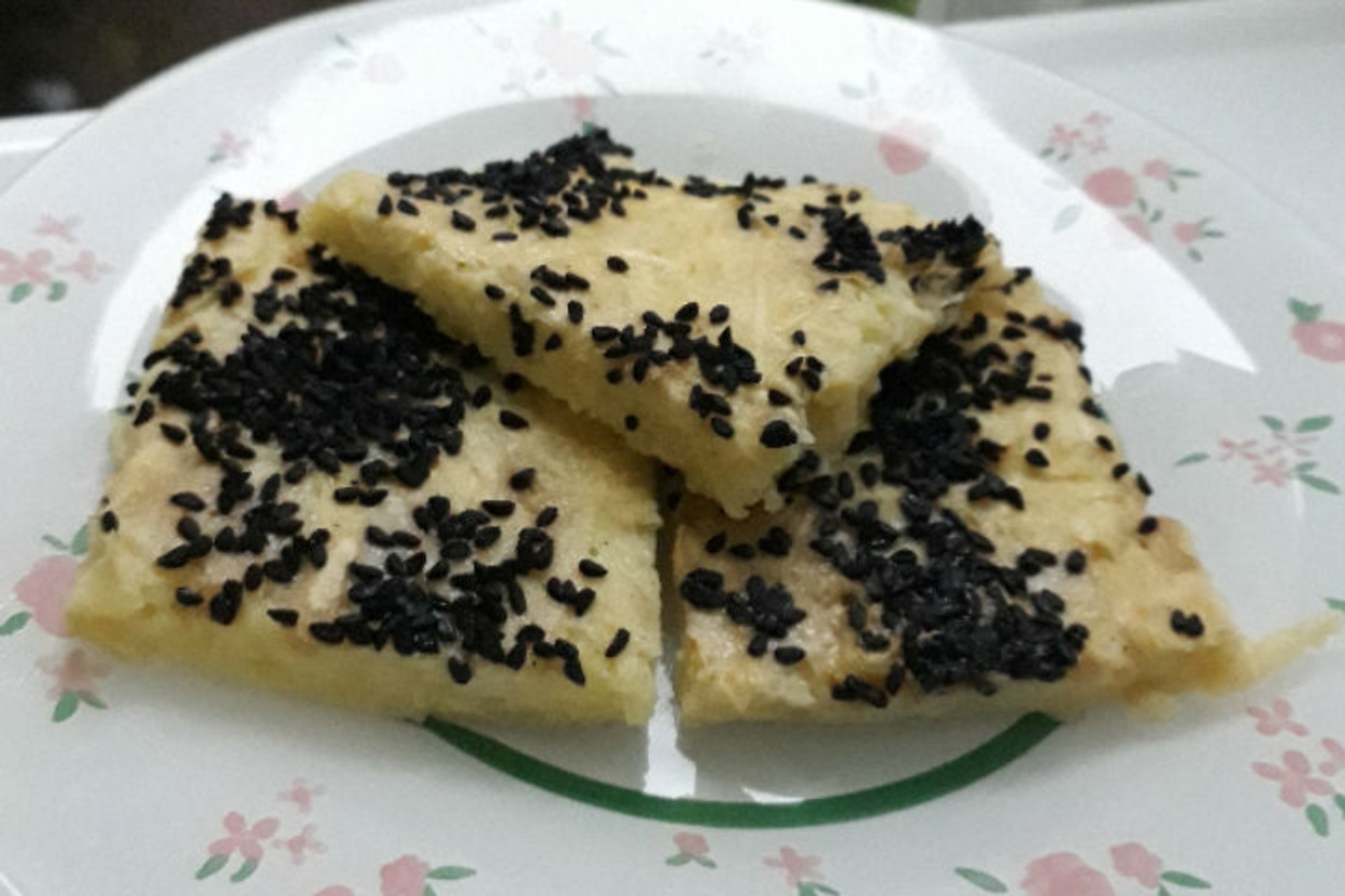 Bir de Böyle Deneyin: Fırında Çörek Otlu Kabak