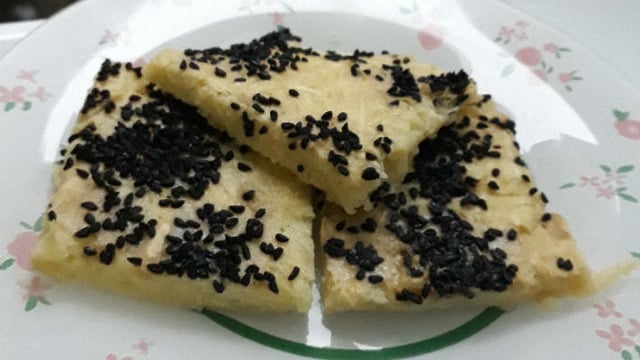 Bir de Böyle Deneyin: Fırında Çörek Otlu Kabak