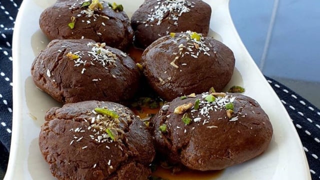 Rafine Şekersiz: Islak Kurabiye