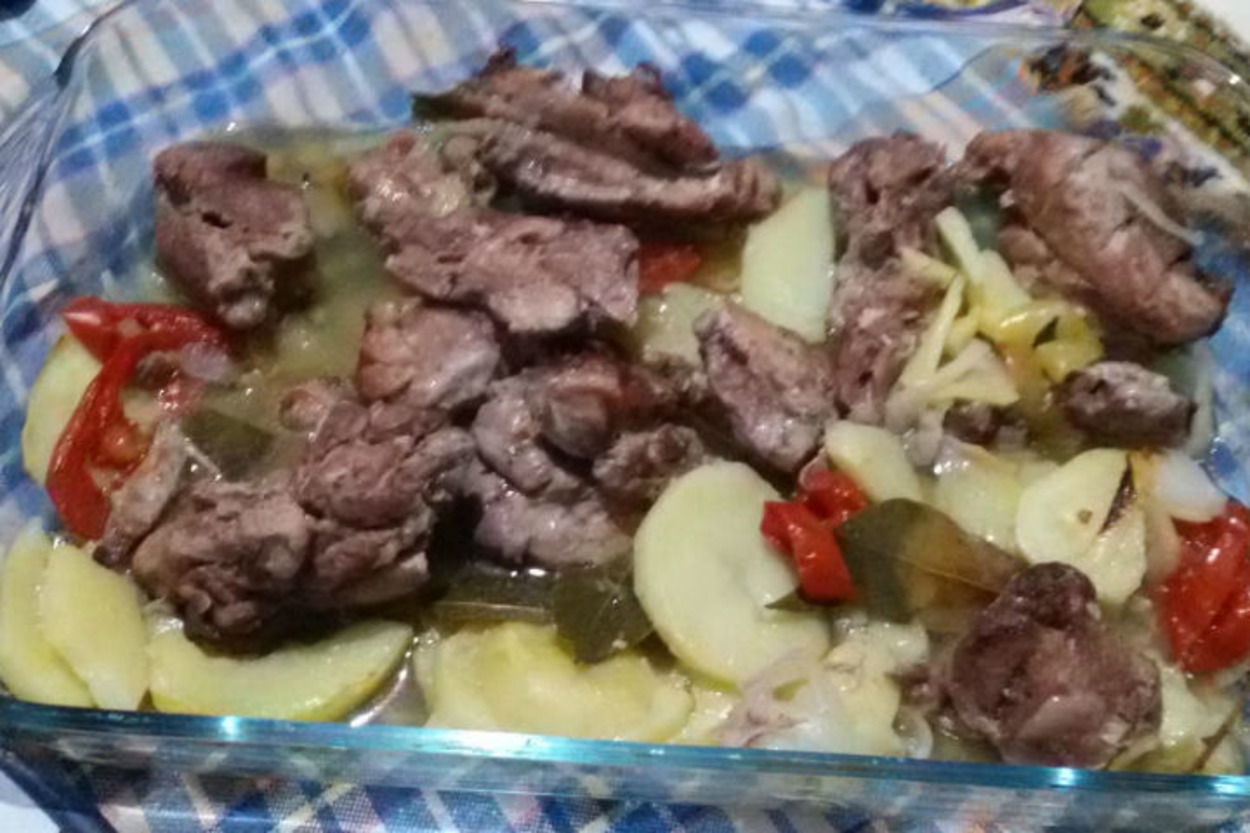Yılbaşını Beklemeden: Fırında Kemiksiz Hindi But