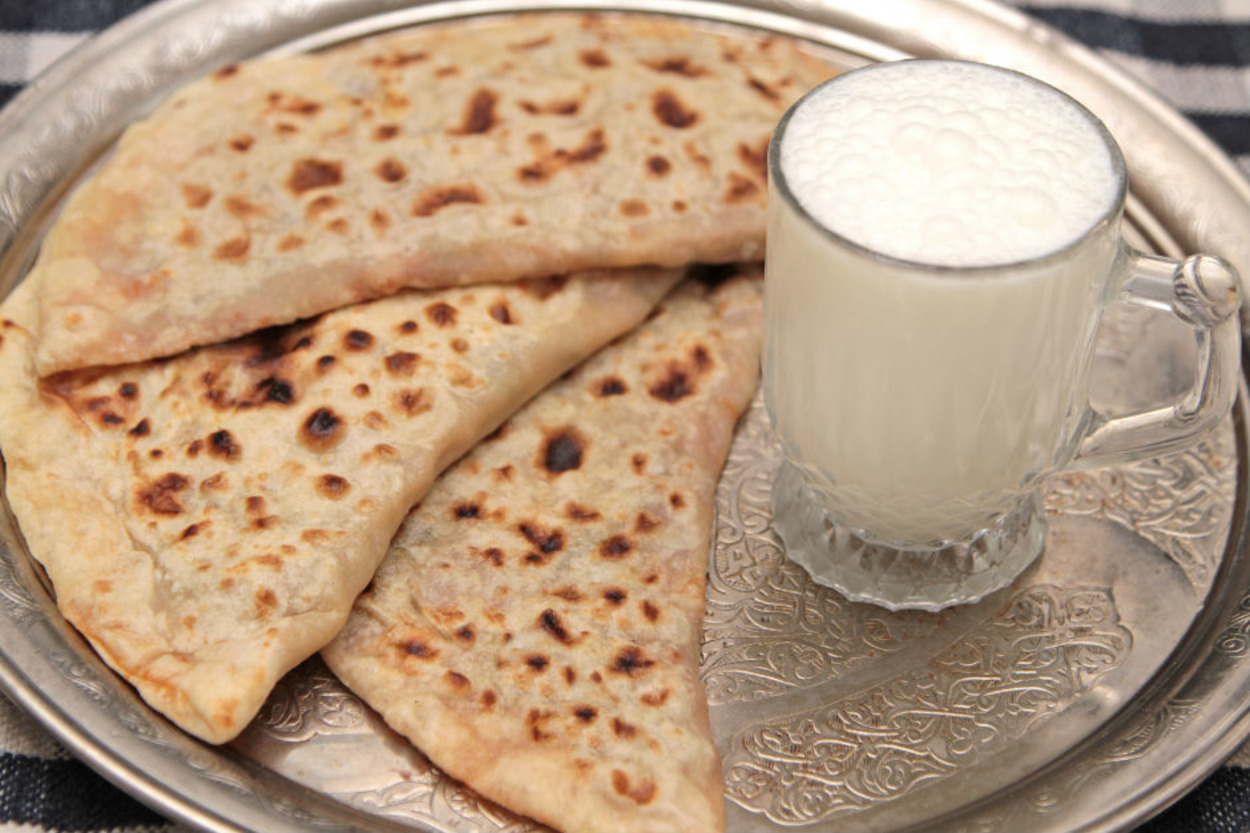 Buzlukta Saklamalık: Tavada Ay Böreği