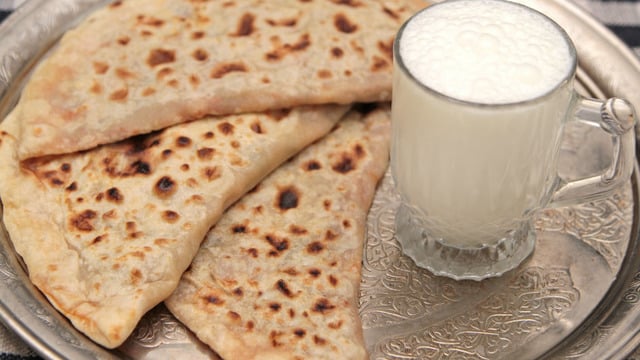 Buzlukta Saklamalık: Tavada Ay Böreği