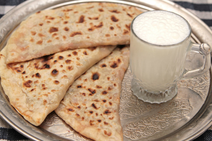Tavada Ay Böreği Tarifi