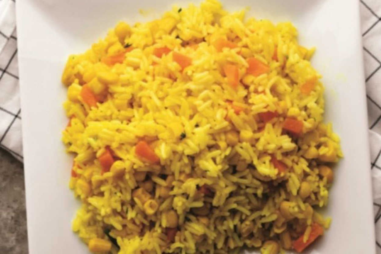 Havuçlu Pilavın Yancısı: Mısırlı Havuçlu Pilav