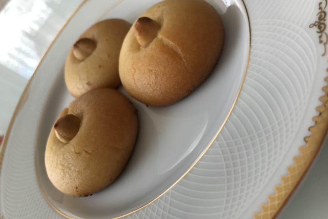 Kıvamı Hep Mükemmel: Sıvı Yağlı Şekerpare