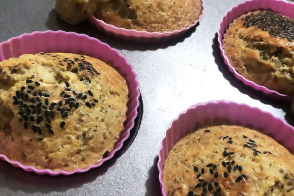 İş Yeri Kahvaltısı: Şipşak Muffin