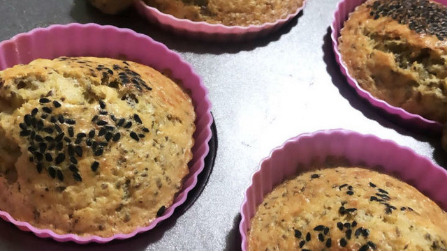 İş Yeri Kahvaltısı: Şipşak Muffin