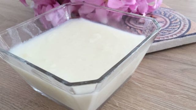 Çocukluğunuza Götürecek: Klasik Sütlaç