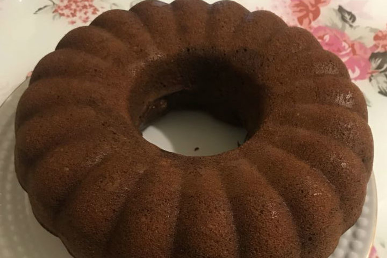 Çaya Pek Yakışır: Yumuşacık Mozaik Kek