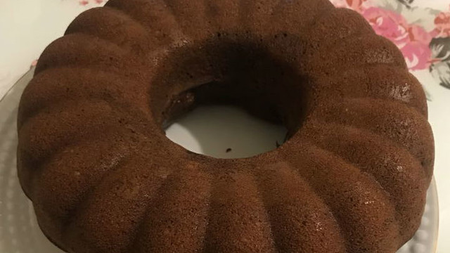 Çaya Pek Yakışır: Yumuşacık Mozaik Kek
