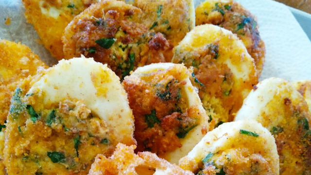 Bursa'nın Enfes Lezzeti: Yumurta Dolması