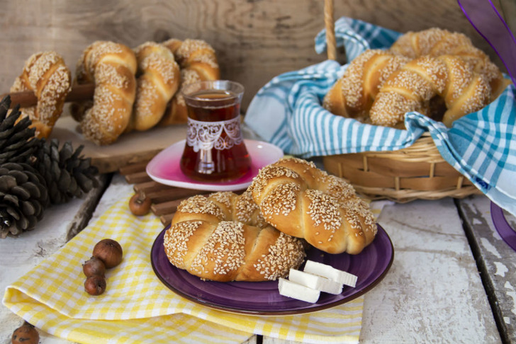Bayatlamayan Simit Tarifi