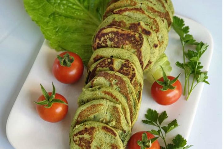Yeşil Pancake Tarifi