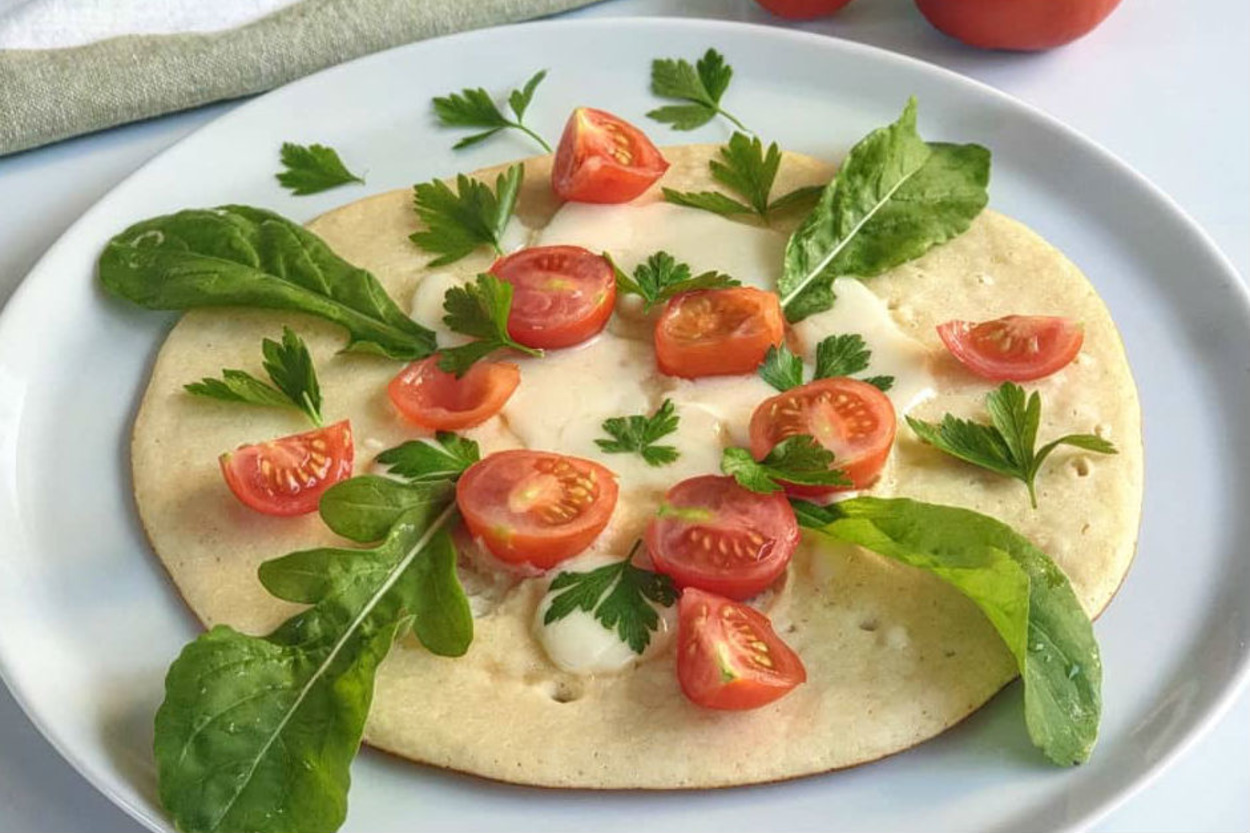 Çok Doyurucu ve Sağlıklı: Protein Pizza