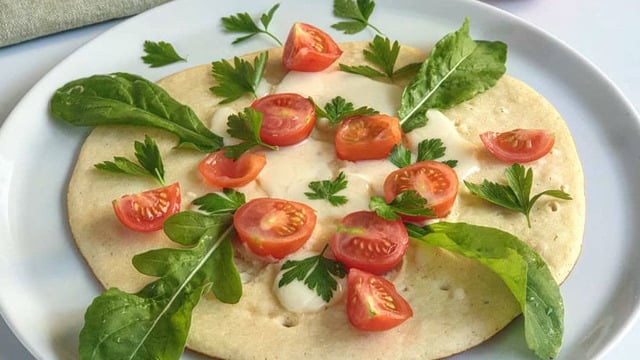 Çok Doyurucu ve Sağlıklı: Protein Pizza