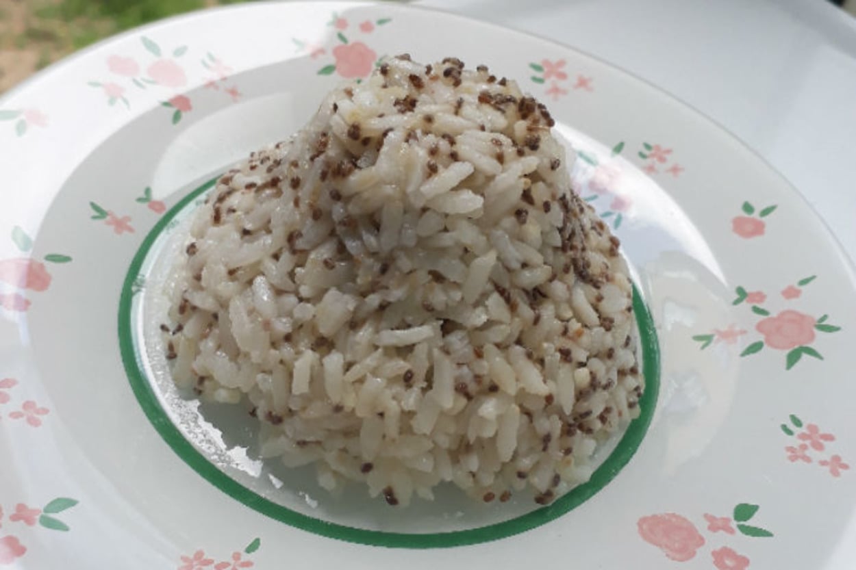 Lezzet Dolu: Chialı Pilav