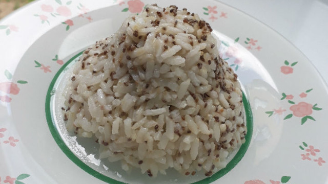 Lezzet Dolu: Chialı Pilav