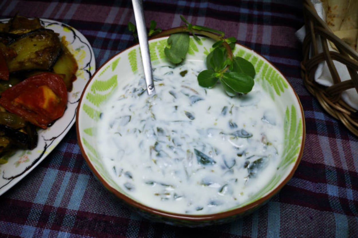 Besin Deposu: Semizotu Salatası