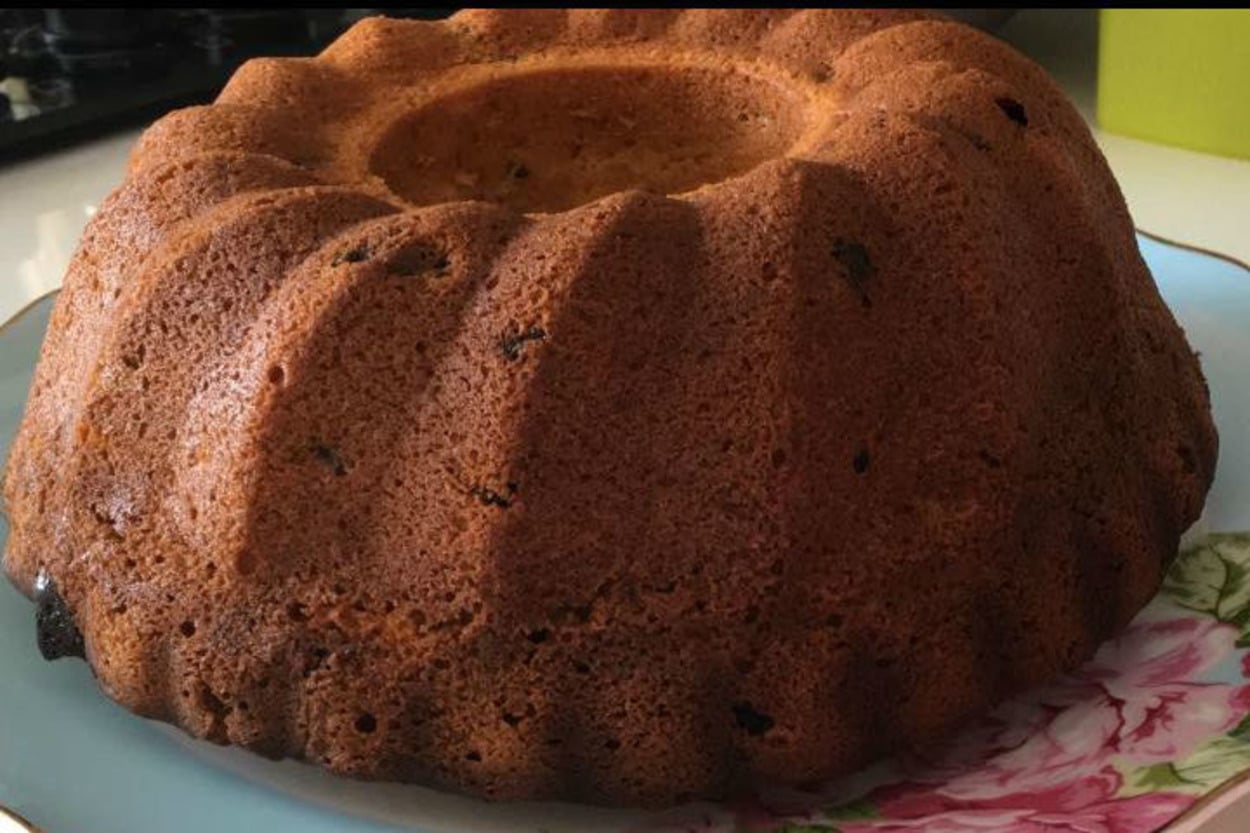 Çayın En Yakın Dostu: Ev Yapımı Kakaolu Kek