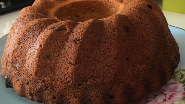Çayın En Yakın Dostu: Ev Yapımı Kakaolu Kek