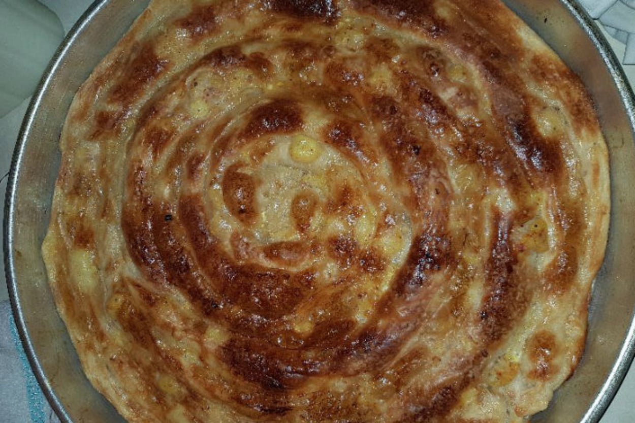 Miras Bir Lezzet: Çarşaf Böreği