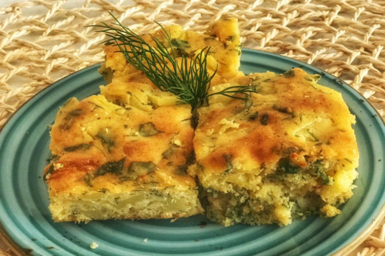 Vazgeçilmez Olacak: Patatesli Kek