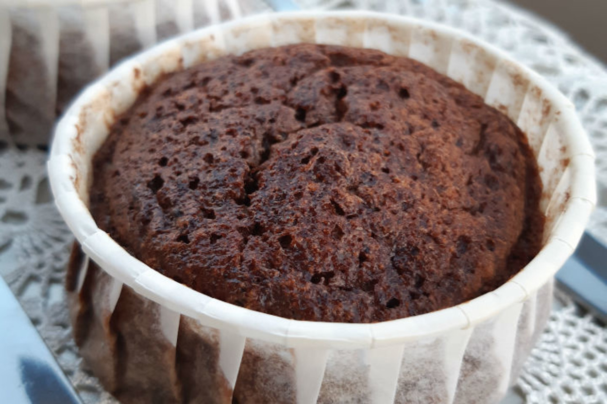 Unsuz ve Şekersiz: Sağlıklı Sufle