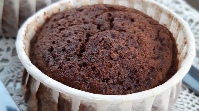 Unsuz ve Şekersiz: Sağlıklı Sufle
