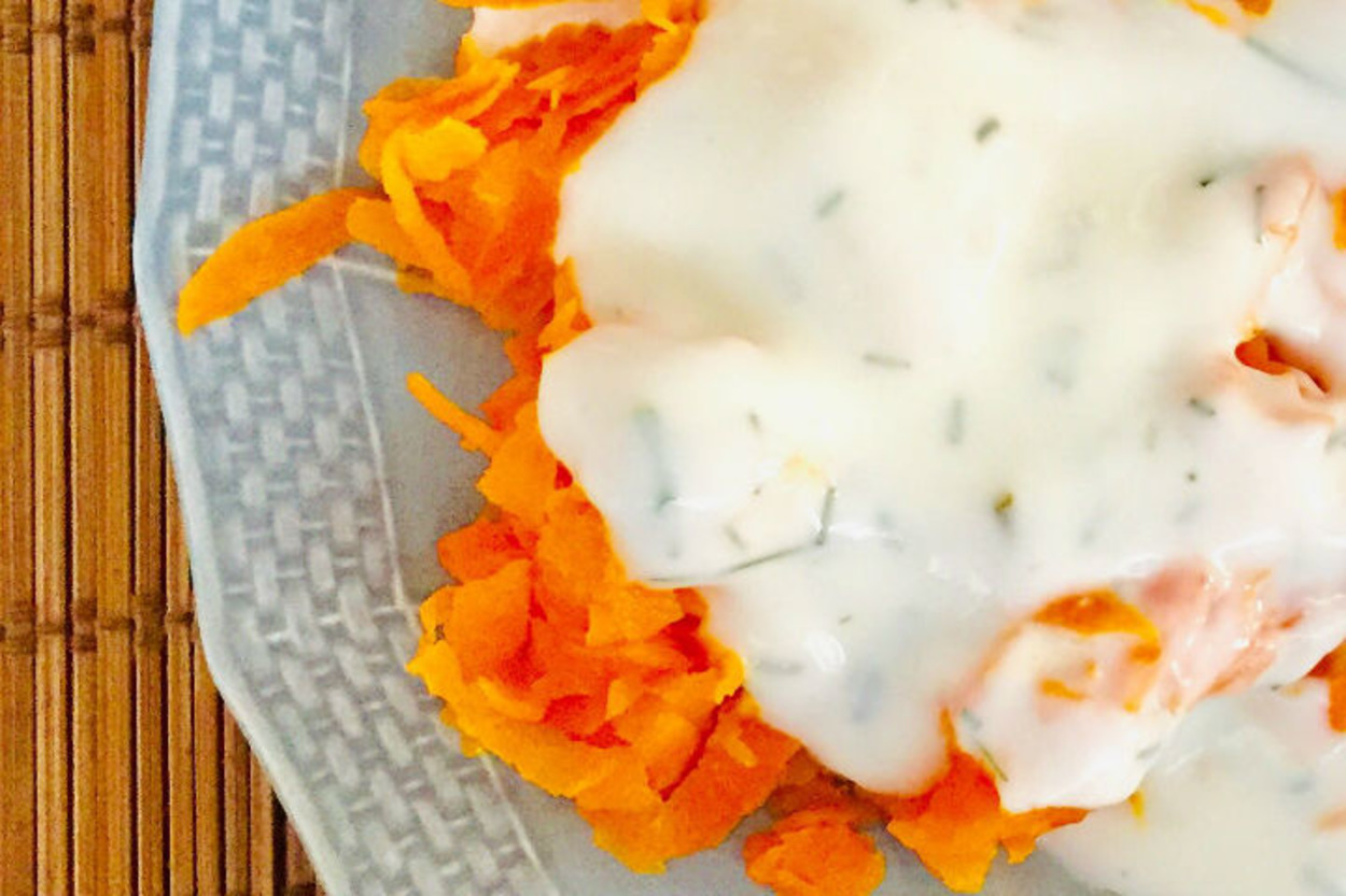 Sosunda Lezzet Var: Havuç Salatası