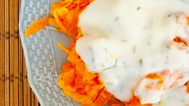 Sosunda Lezzet Var: Havuç Salatası
