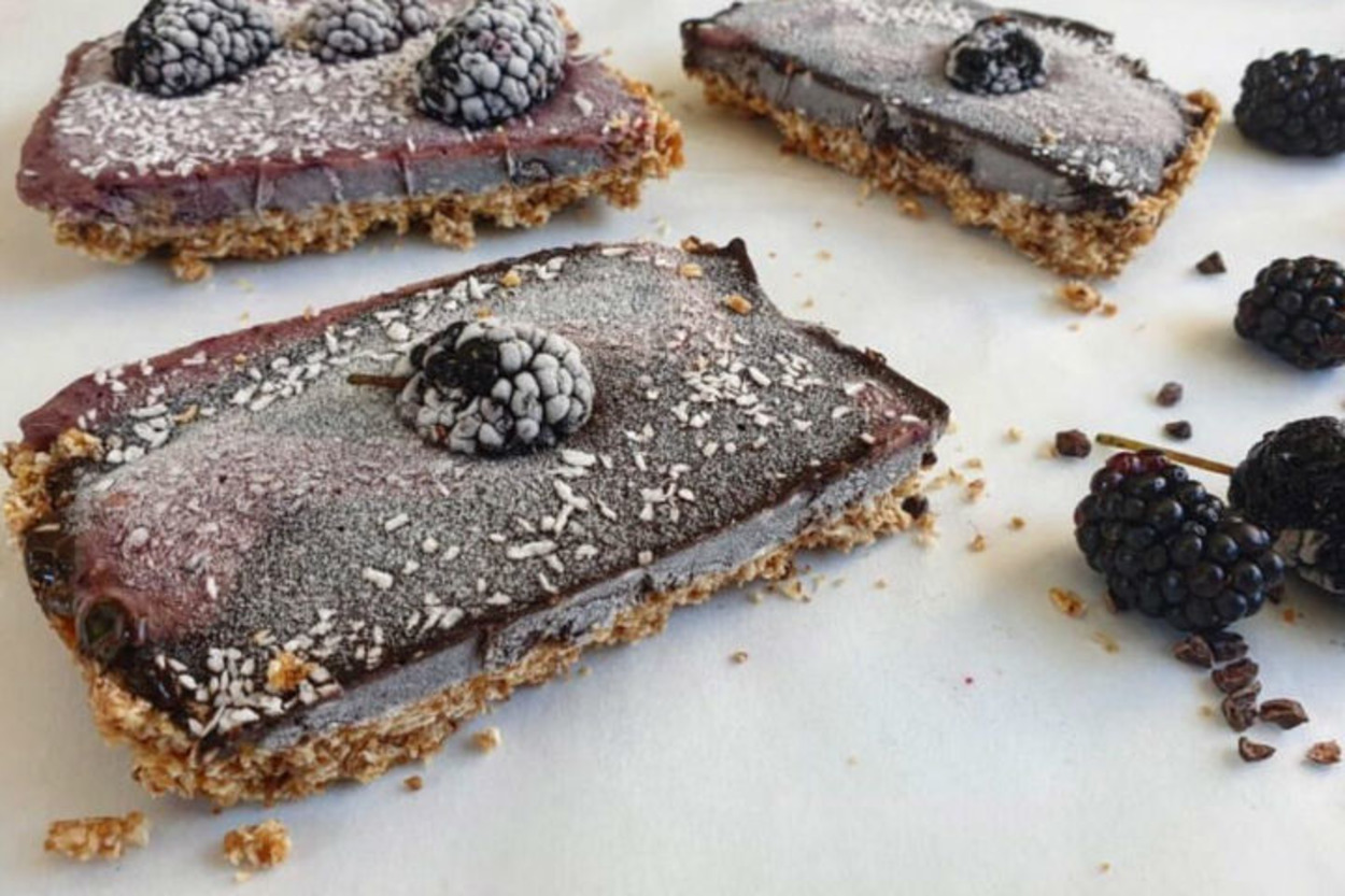 Gönüllere Taht Kuracak: Very Berry Tart