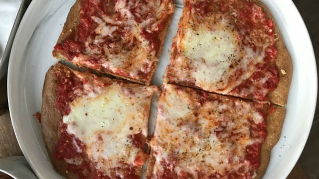 Bir Dilim Yetmez: Margarita Pizza