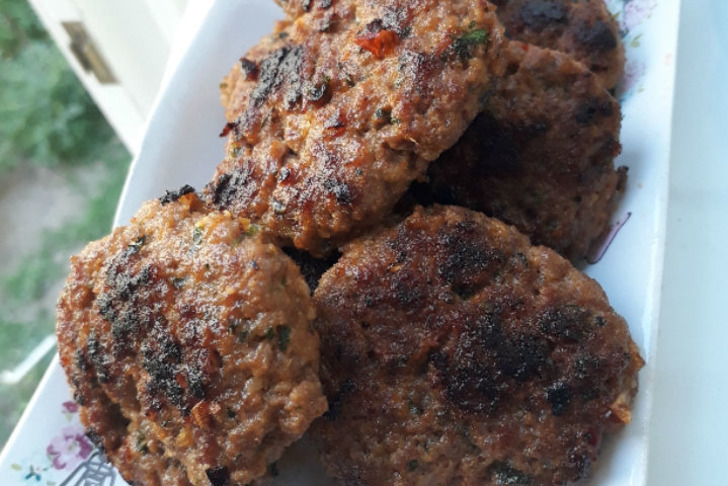 Kişnişli Köfte Tarifi