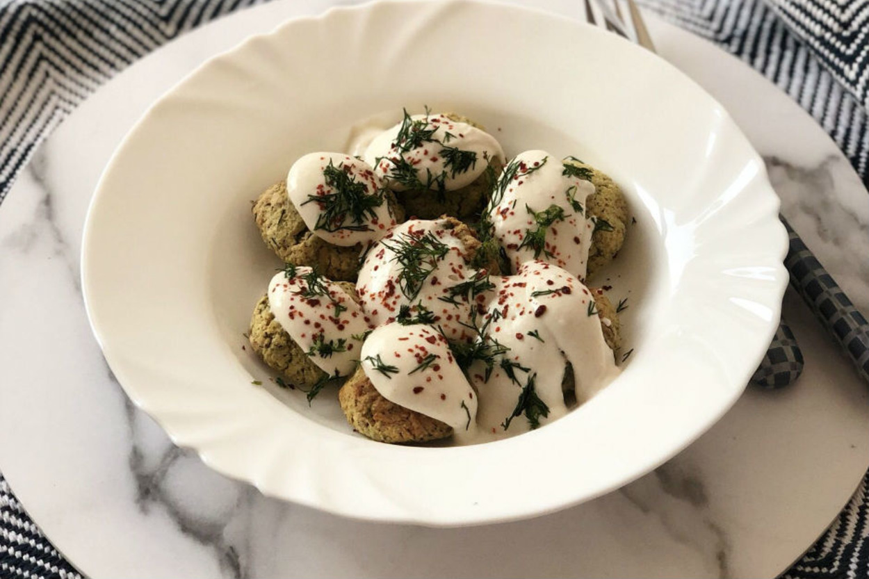 Sevmeyeni Bile Yer: Sağlıklı Falafel