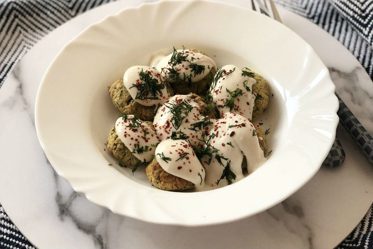 Sağlıklı Falafel Tarifi