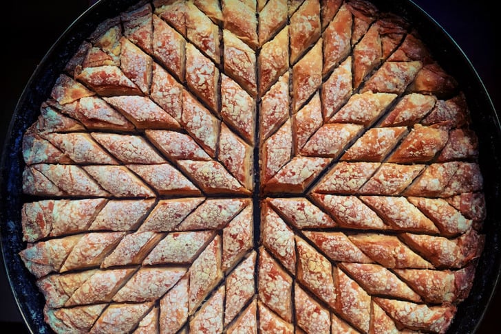 El Açması Baklava Tarifi