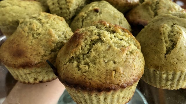 Hem de Limon Ferahlığıyla: Matcha Çaylı Cupcake