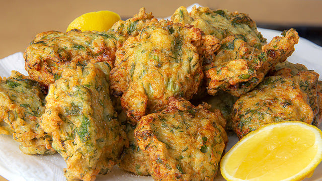 Ben Bunu Yerim: Tavuk Mücver