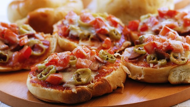 Pizza Tadında, Hemencecik Hazır: Şipşak Kahvaltılık