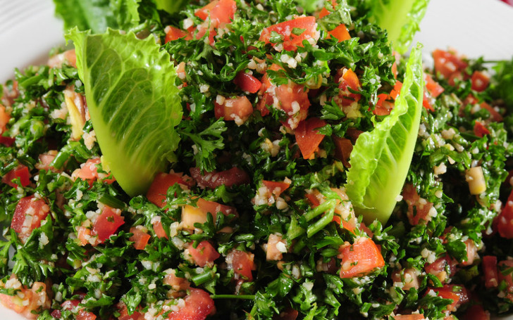 Tabbule Salatası Tarifi