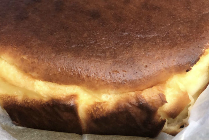 Sebastian Cheesecake Tarifi