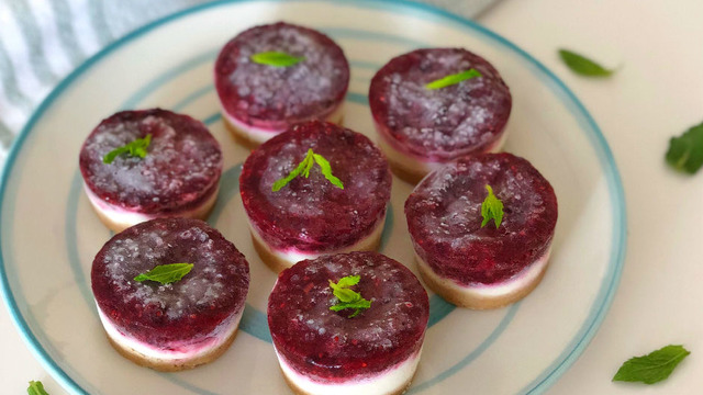 Ferah Lezzet: Pişmeyen Sağlıklı Cheesecake