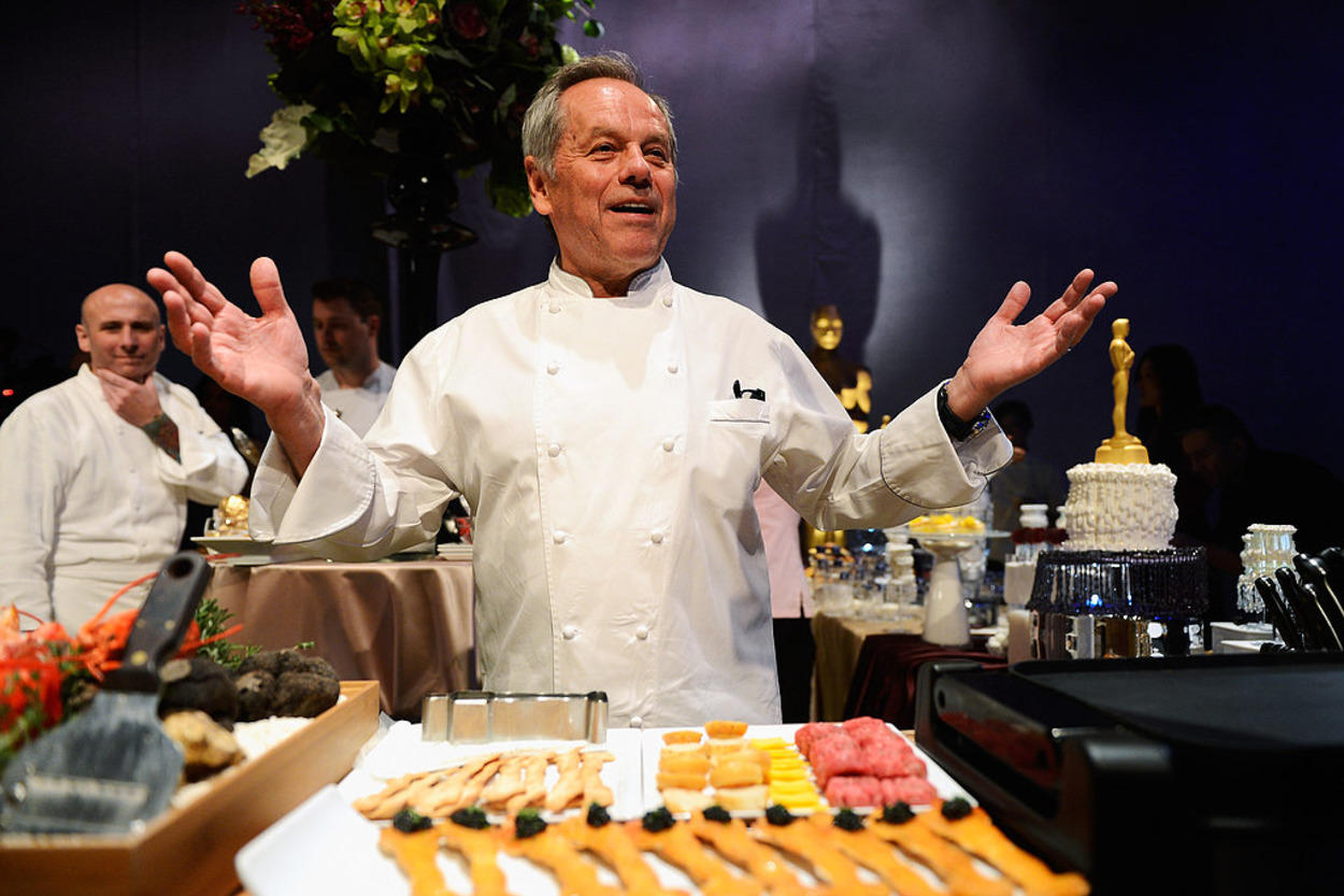 Michelin Yıldızlı Şef Wolfgang Puck, İstanbul'da Spago'yu Açtı