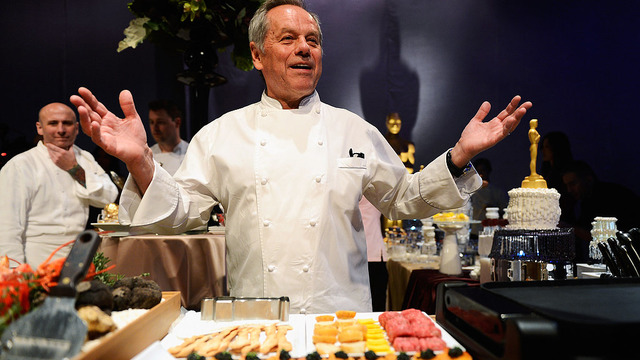 Michelin Yıldızlı Şef Wolfgang Puck, İstanbul'da Spago'yu Açtı