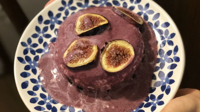 Şekersiz, Unsuz, Yağsız: İncirli Raw Cheesecake