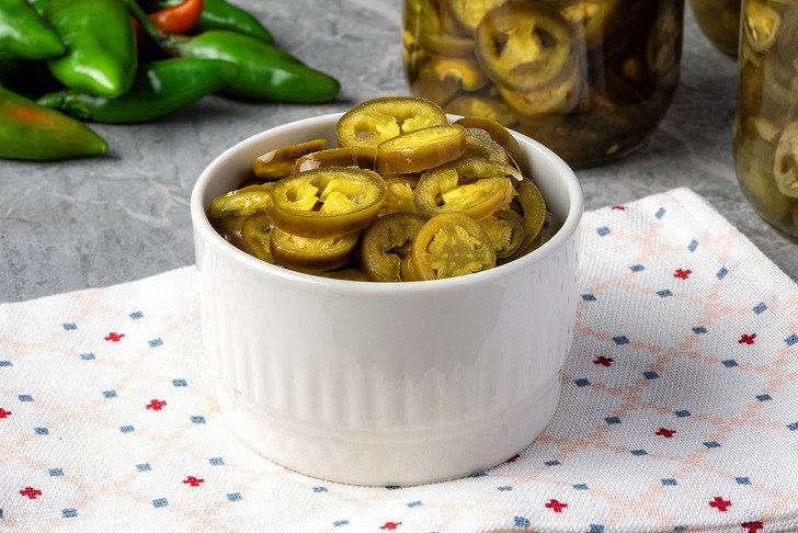 Jalapeno Turşusu Tarifi
