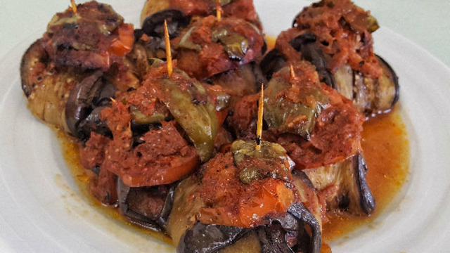 Kürdan Kebabı da Denir: İslim Kebabı